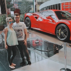 Вова Бурковський, 23.08, Abu Dhabi