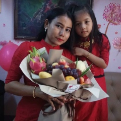 Thandar Aung, 21.08.1977, Mandalay