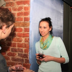 Катерина Локунцова, 15.04.1985, Санкт-Петербург