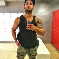 Андрюха Коротков, 01.08, Санкт-Петербург