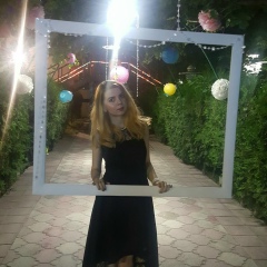 Света Агаева, 25.05, Нижний Новгород