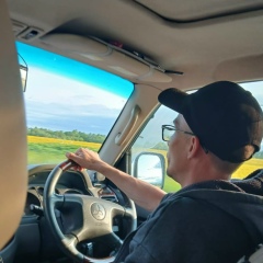 Александр Муратов, 31.01, Южно-Сахалинск