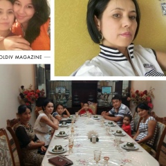 Kamilla Abdugapbarova, 10.10.1976, Нукус