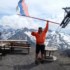 Андрей Словохотов, Санкт-Петербург