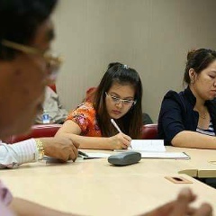 Htun-Mon Mon-Thet, Yangon