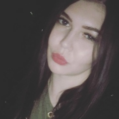 Настя Арсентьева, 05.08, Люберцы