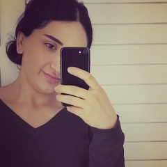 Luiza Avagyan, 16.10.1995