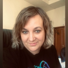 Наталья Шостко, 07.08