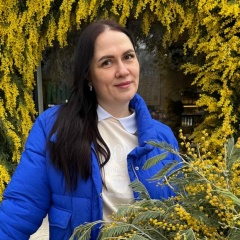 Юля Пшеничная, 15.09.1986, Красногорск