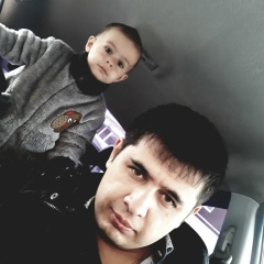 Баходир Рахимов, 26.03.1989, Екатеринбург