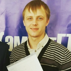 Денис Крылов, 06.04.1991, Петропавловск-Камчатский