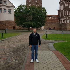 Алексей Соколов, 05.09, Минск