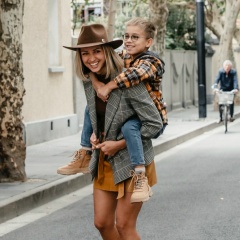 Ли Ли, Москва