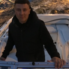 Валерий Угрюмов, 25.10, Санкт-Петербург