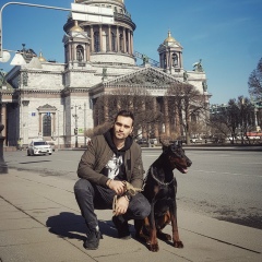 Игорь Деревленко, 02.10.1994, Санкт-Петербург