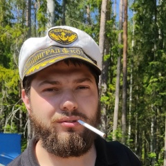 Николай Матвеев, 16.01.1991, Санкт-Петербург