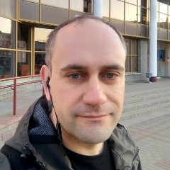 Виктор Титович, 25.12.1980, Витебск