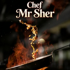 Chef Mr Sher, 10.02.1982, Санкт-Петербург