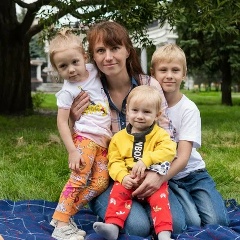 Светлана Батыршина, 18.05, Новокузнецк