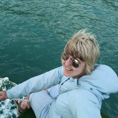 Ирина Ковалёва, 08.07, Москва