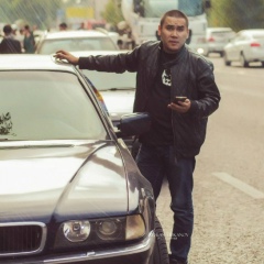 Kerim Tyshkanbaev, 02.05, Алматы