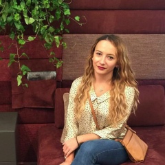 Анастасия Бородецкая, 25.02, Москва