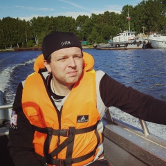 Гоша Гошкодер, 23.04.1992, Санкт-Петербург