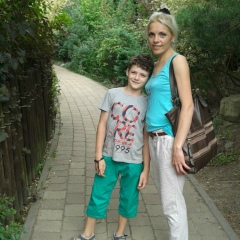 Валентина Томащук, Черкассы