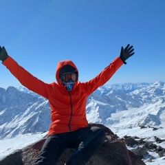 Дмитриий Авинников, 29.02, Звенигород