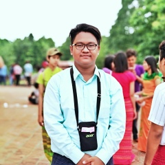 Ye Naing, 16.02.1997, Pyay
