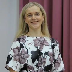 Мария Рожкова, Москва