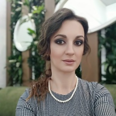 Анастасия Поспелова, 04.10, Москва