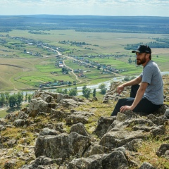 Ильфат Сафиуллин, Уфа