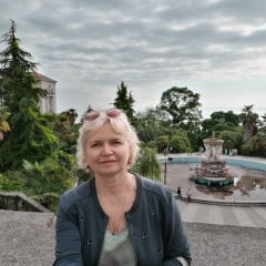 Наталья Дмитренко, 17.11, Санкт-Петербург