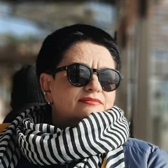 Юлия Полубоярова, 29.04, Санкт-Петербург