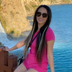 Кристина Белова, 20.11.1994, Сочи