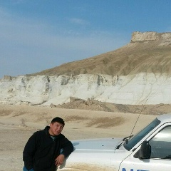 Berik Yerzhanov, 01.07.1985, Актау