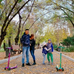 Danik Imanbekov, 01.01, Алматы