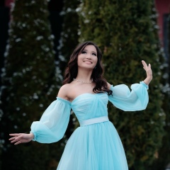 Лунара Канаш, 16.04.1997, Москва