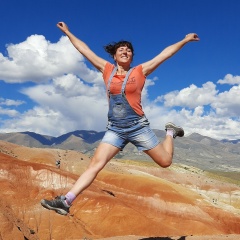 Наталья Весна, 18.05, Санкт-Петербург