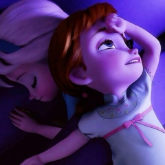 Little Elsa-And-Anna