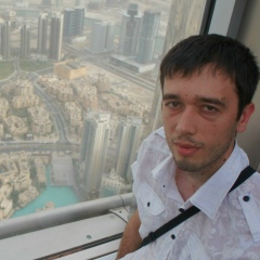 Никита Тружеников, 12.04.1988, Махачкала