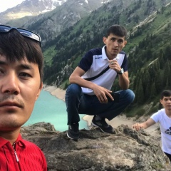 Азамат Смаилов, 17.03.1993, Шымкент