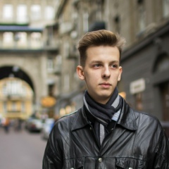 Дима Сомов, 31.07.1995, Киев