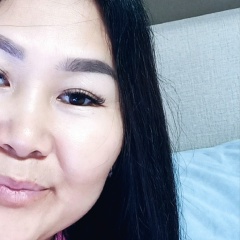 Оюна Ойдопова, 01.06, Урда-Ага