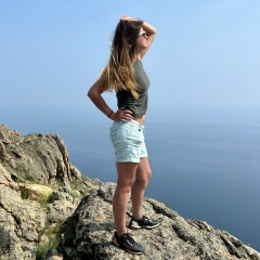 Ангелинка Миронова, 03.11, Москва