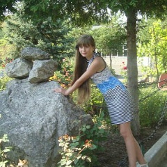 Ангела Самойленко, Зеленокумск