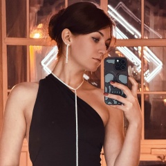 Валентина Данилюк, 20.11.1991, Санкт-Петербург