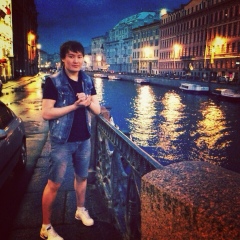 Руслан Сулайманов, 26.08.1990, Бишкек