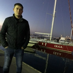 Женя Подмазко, 26.11.1989, Одесса